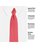 Neck Tie and Pocket Square Set for Men