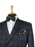 Neck Tie and Pocket Square Set for Men