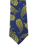 Neck Tie and Pocket Square Set for Men