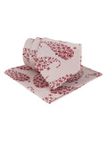 Neck Tie and Pocket Square Set for Men