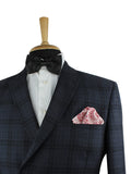 Neck Tie and Pocket Square Set for Men