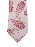 Neck Tie and Pocket Square Set for Men