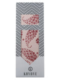 Neck Tie and Pocket Square Set for Men