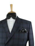 Neck Tie and Pocket Square Set for Men