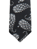 Neck Tie and Pocket Square Set for Men