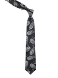 Neck Tie and Pocket Square Set for Men