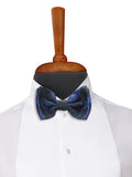 Kavove Floral Blue Cummerbund Gift Set