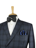 Neck Tie and Pocket Square Set for Men