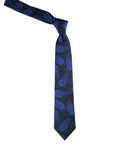 Neck Tie and Pocket Square Set for Men