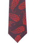Neck Tie and Pocket Square Set for Men