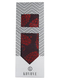 Neck Tie and Pocket Square Set for Men