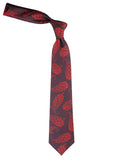 Neck Tie and Pocket Square Set for Men