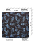 Neck Tie and Pocket Square Set for Men