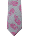 Neck Tie and Pocket Square Set for Men
