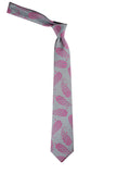 Neck Tie and Pocket Square Set for Men