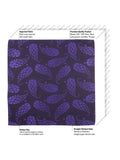 Neck Tie and Pocket Square Set for Men