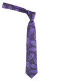 Neck Tie and Pocket Square Set for Men
