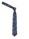 Neck Tie and Pocket Square Set for Men