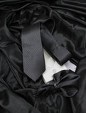 Neck Tie and Pocket Square Set for Men