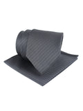 Neck Tie and Pocket Square Set for Men