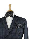 Neck Tie and Pocket Square Set for Men