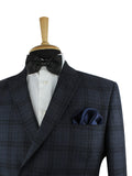 Neck Tie and Pocket Square Set for Men