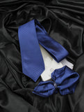 Neck Tie and Pocket Square Set for Men