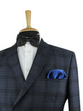 Neck Tie and Pocket Square Set for Men