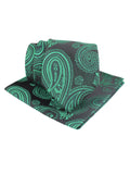 Neck Tie and Pocket Square Set for Men
