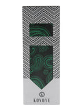 Neck Tie and Pocket Square Set for Men
