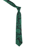 Neck Tie and Pocket Square Set for Men
