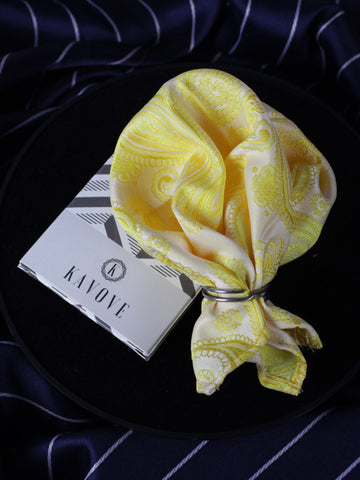 Pocket Squares for Men