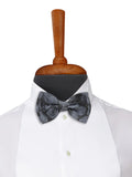Kavove Paisley Black Cummerbund Gift Set