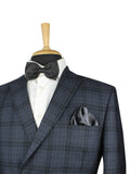 Neck Tie and Pocket Square Set for Men
