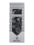 Neck Tie and Pocket Square Set for Men