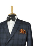 Neck Tie and Pocket Square Set for Men