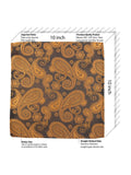 Neck Tie and Pocket Square Set for Men