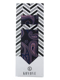 Neck Tie and Pocket Square Set for Men