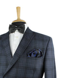 Neck Tie and Pocket Square Set for Men