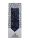 Neck Tie and Pocket Square Set for Men