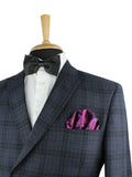 Neck Tie and Pocket Square Set for Men