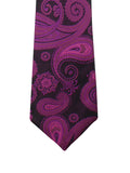 Neck Tie and Pocket Square Set for Men