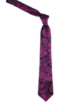Neck Tie and Pocket Square Set for Men