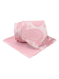 Neck Tie and Pocket Square Set for Men
