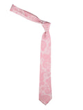 Neck Tie and Pocket Square Set for Men