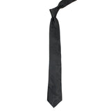 Kavove The Royal Paisley Black Necktie