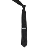 Kavove The Royal Paisley Black Necktie