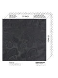 Neck Tie and Pocket Square Set for Men