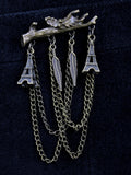 Brooches & Lapel Pins for Men
