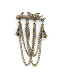 Brooches & Lapel Pins for Men